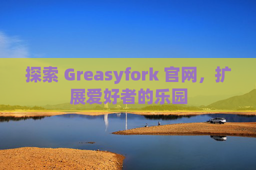 探索 Greasyfork 官网，扩展爱好者的乐园